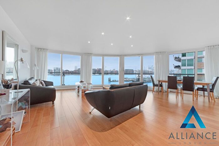 2 Bedroom Flat To Rent In Cinnabar Wharf East, Wapping High Street, London, E1W