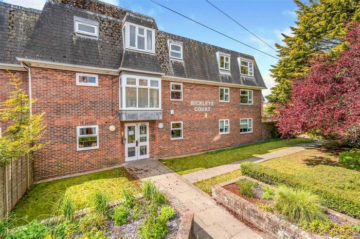 Studio To Rent In Bickleys Court, Bognor Regis, PO21