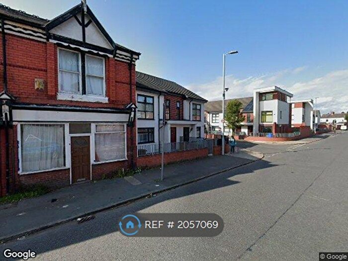 4 Bedroom Terraced House To Rent In Yew Tree Road, Manchester, M14