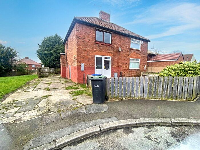 2 Bedroom Semi Detached House For Sale In Kent Terrace, Haswell, Durham, DH6