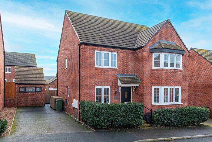 5 Bedroom House For Sale In Sir Henry Fowler Way, Wellingborough, NN8