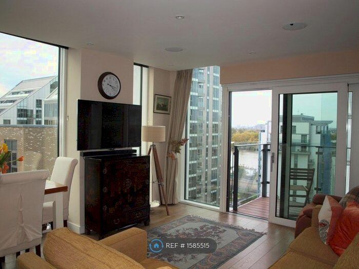 2 Bedroom Flat To Rent In Enterprise Way, London, SW18