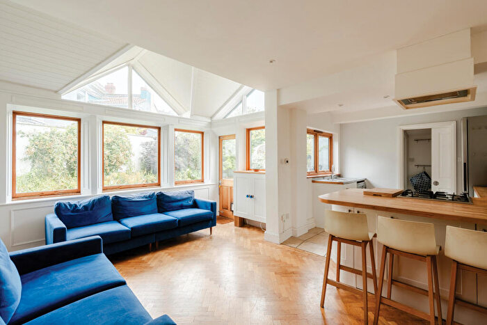 4 Bedroom End Of Terrace House For Sale In Greenmore Road, Knowle, Bristol, BS4
