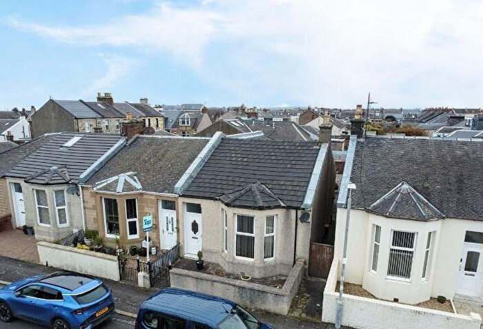 2 Bedroom Semi-Detached Bungalow For Sale In Union Avenue, Ayr, KA8