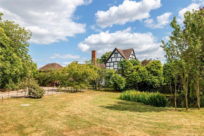 6 Bedroom Detached House For Sale In Cotheridge, Worcester, Worcestershire, WR6