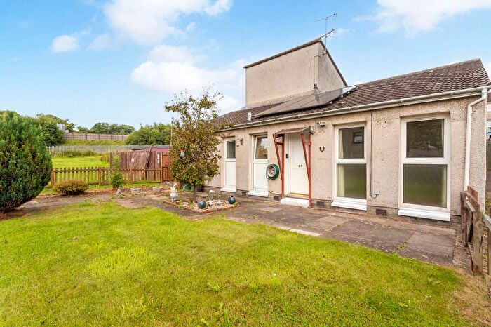 1 Bedroom Bungalow For Sale In King Edwards Way, Kirkliston, EH29