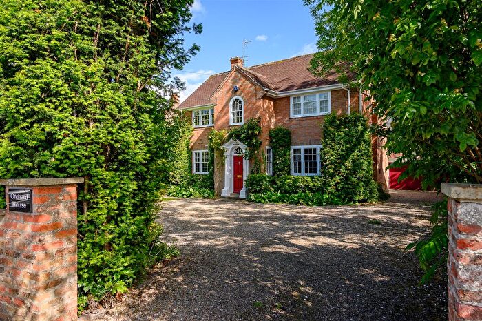 5 Bedroom Detached House For Sale In Main Street, Heslington, York, YO10