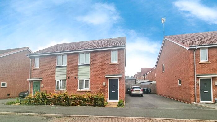 3 Bedroom Semi-Detached House To Rent In Lapworth Road, Coventry, CV2