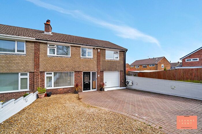 5 Bedroom Semi-Detached House For Sale In Caerleon Court, Caerphilly, CF83
