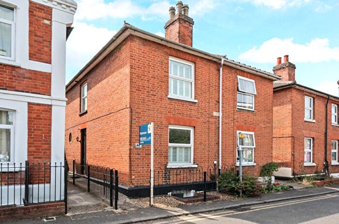 4 Bedroom Semi-Detached House For Sale In Drummond Road, Guildford, Surrey, GU1