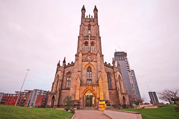 2 Bedroom Flat To Rent In Arundel Street, Manchester, M15