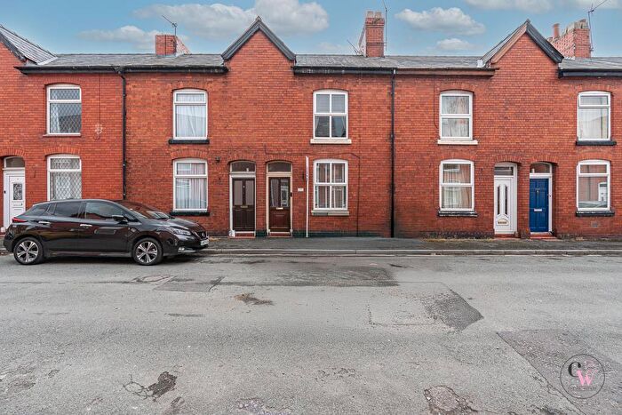 2 Bedroom Terraced House For Sale In Hooker Street, Northwich, CW8