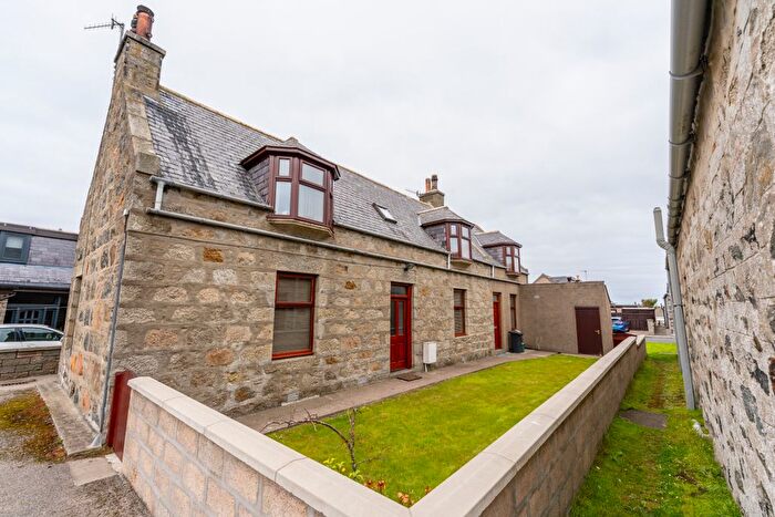 3 Bedroom Cottage For Sale In Frederick Street, Inverallochy, AB43