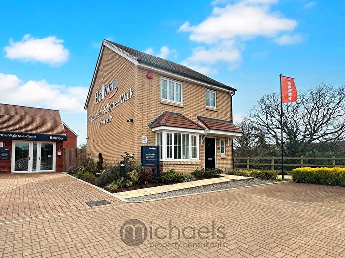 3 Bedroom Detached House For Sale In Hollytree Walk, Redmason Road, Ardleigh, Colchester, CO7