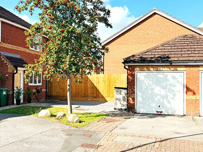 2 Bedroom Semi Detached House For Sale In Sunningdale Close, Acomb, York, YO26