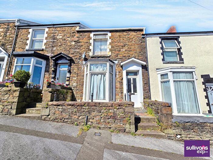 4 Bedroom Terraced House For Sale In Watkin Street, Mount Pleasant, Swansea, SA1