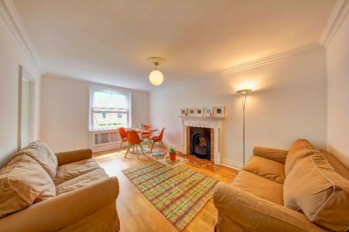 1 Bedroom Flat To Rent In Cathcart Road, London, SW10