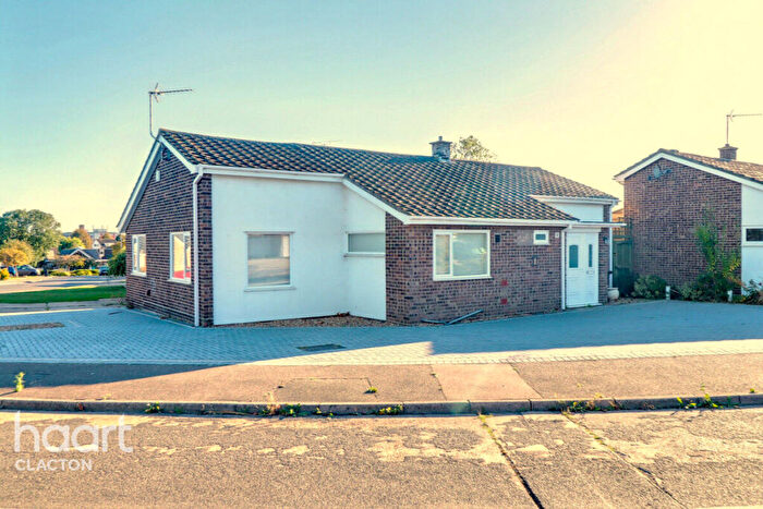 3 Bedroom Detached Bungalow For Sale In Gatefield Close, Walton On The Naze, CO14