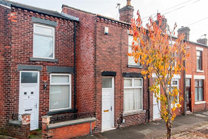 2 Bedroom Terraced House For Sale In Southport Terrace, Chorley, PR6