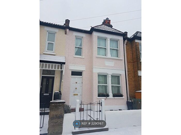 2 Bedroom Terraced House To Rent In Dupont Road, London, SW20