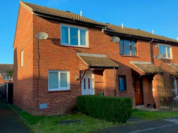 2 Bedroom House To Rent In Medhurst, Two Mile Ash, Milton Keynes, MK8