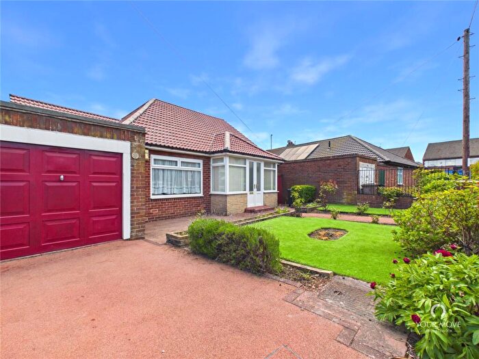 3 Bedroom Bungalow For Sale In Manor Place, Newcastle Upon Tyne, Tyne And Wear, NE7