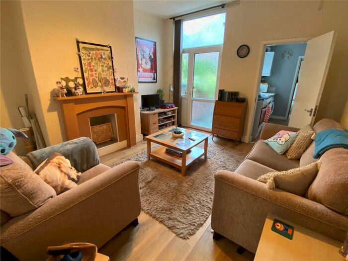 3 Bedroom Terraced House To Rent In Brailsford Road, Manchester, Greater Manchester, M14