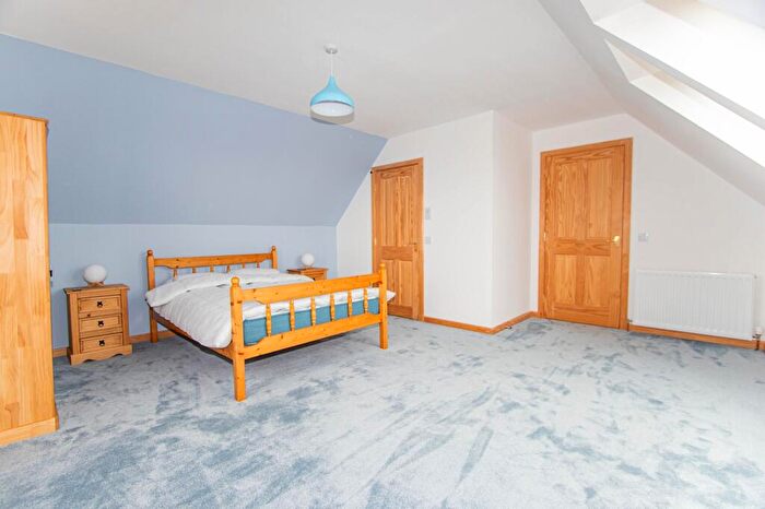 4 Bedroom Detached House For Sale In Ulbster, Lybster, Highland., KW2