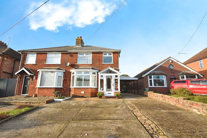 3 Bedroom Semi Detached House For Sale In Chapel Hill, Braintree, CM7