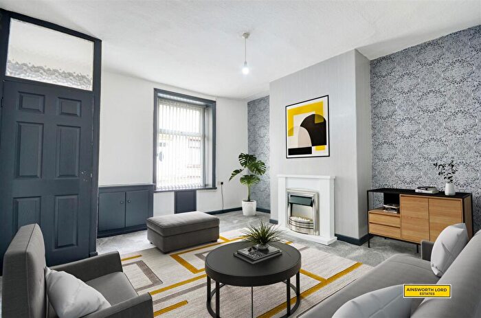 2 Bedroom Terraced House To Rent In Snape Street, Darwen, BB3