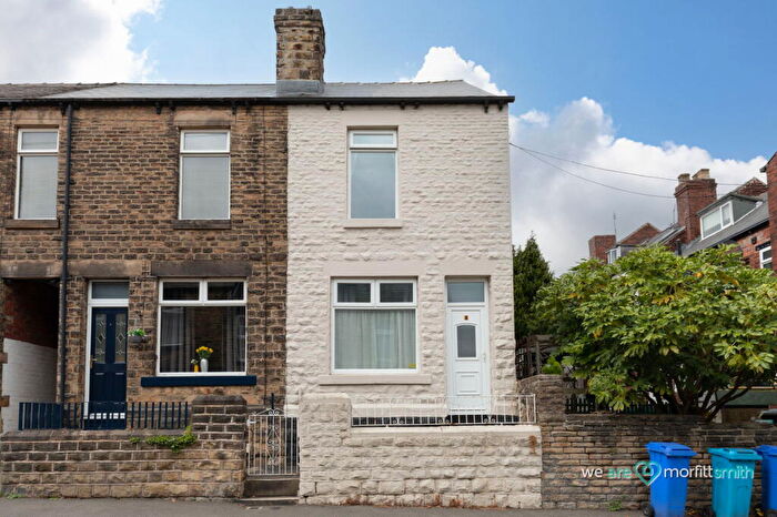 3 Bedroom End Of Terrace House To Rent In Ellenboro Road, Hillsborough, S6