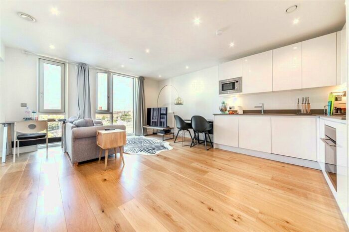 1 Bedroom Apartment To Rent In Sky View Tower, High Street, London, E15