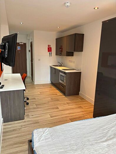Studio To Rent In Andromeda House, SO15