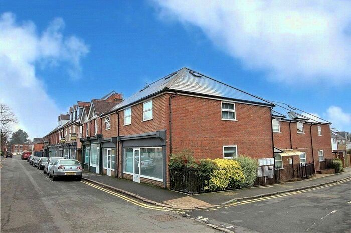 Studio To Rent In Armstrong Road, Englefield Green, Egham, TW20