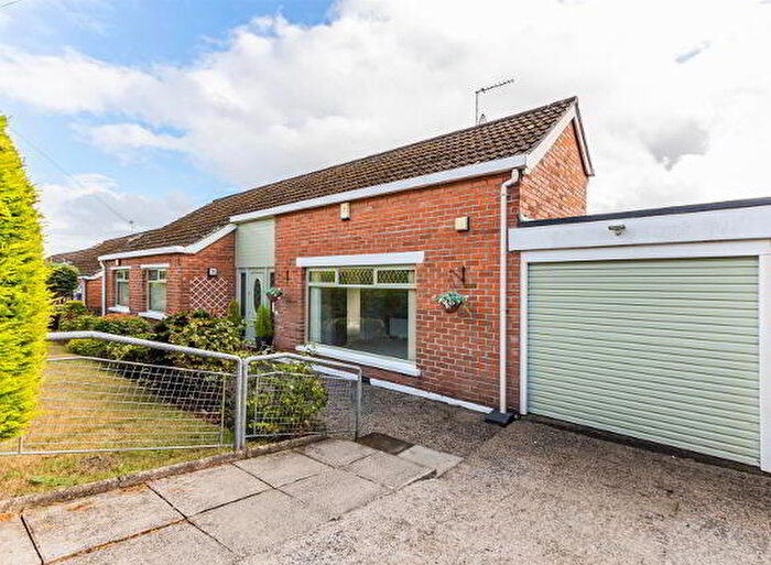 3 Bedroom Detached Bungalows For Sale In Copeland Park, Newtownards, BT23