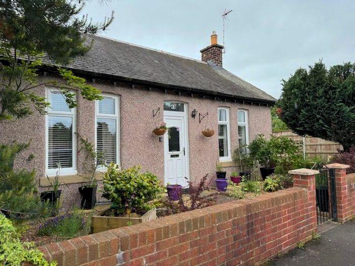 2 Bedroom End Of Terrace House To Rent In Dean Park, Newtongrange, Dalkeith, EH22