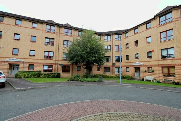 2 Bedroom Flat To Rent In Grovepark Court, Glasgow G20