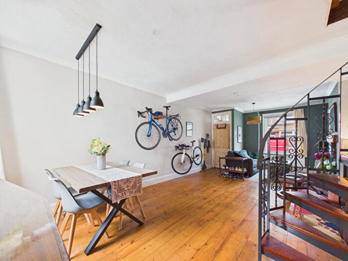 2 Bedroom Terraced House For Sale In Nelson Street, Bedminster, BS3