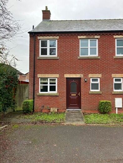3 Bedroom Town House To Rent In Orchard Gardens, Whitwick, LE67