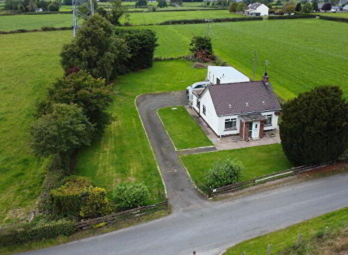 2 Bedroom Detached Bungalows For Sale In Ballymaguire Road, Stewartstown, BT71