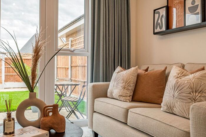 4 Bedroom End Of Terrace House To Rent In Leaf Living At Twigworth Green, Apley Road, , Gloucester, GL2