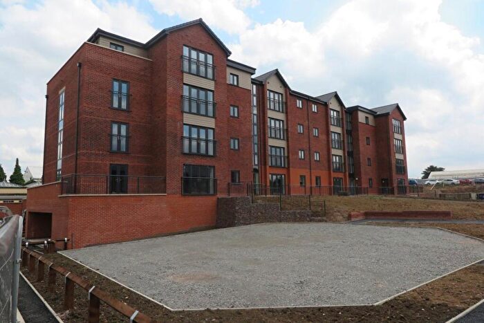 2 Bedroom Apartment To Rent In Robinson Crescent, Loughborough, Leicestershire, LE11