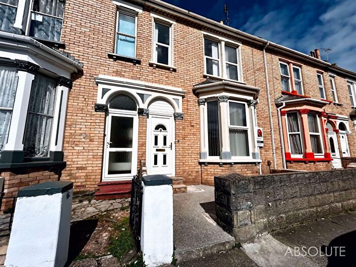 3 Bedroom Terraced House To Rent In Gerston Road, Paignton, TQ4
