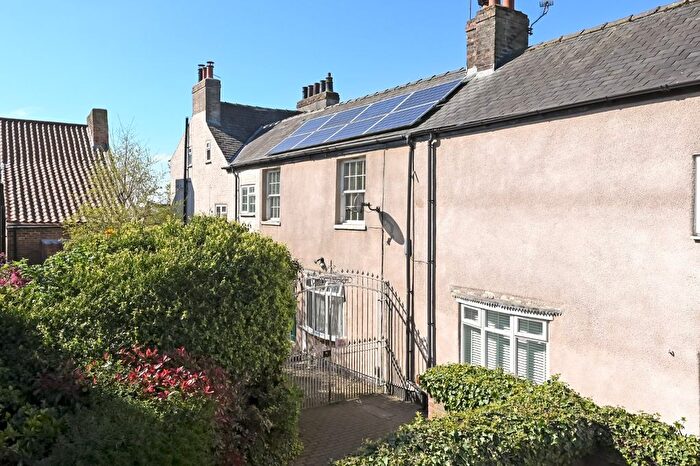 2 Bedroom Terraced House For Sale In The Green, Acomb, York, YO26