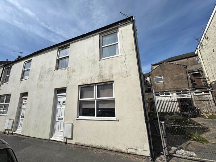 2 Bedroom End Of Terrace House For Sale In Bolton Street, Blackpool, FY1