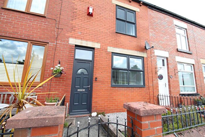 2 Bedroom Terraced House To Rent In Skipton Street, Tonge Fold, BL2