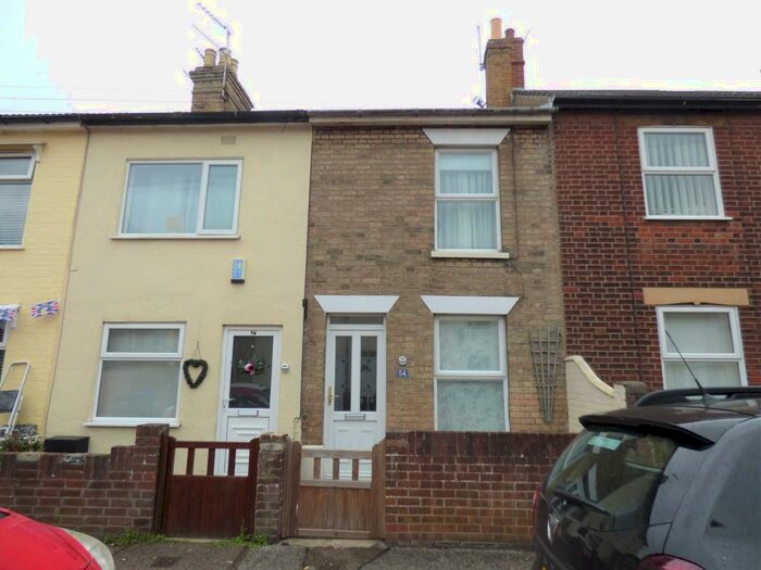 3 Bedroom Terraced House To Rent In Edinburgh Road, Lowestoft, NR32