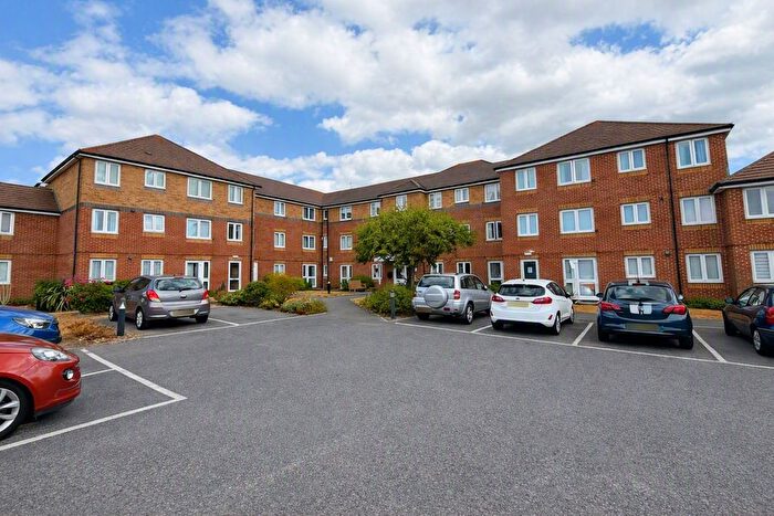 1 Bedroom Property For Sale In Canberra Court, Alverstoke, Gosport, PO12