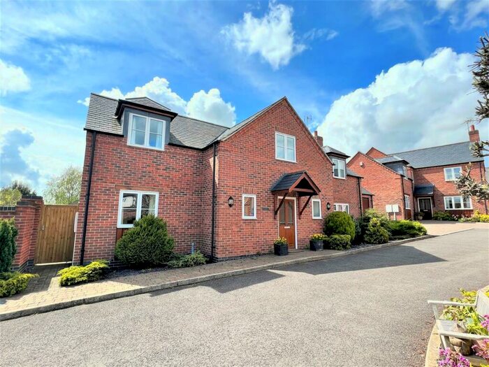 Houses to rent in Tugby Road, LE7, Leicestershire