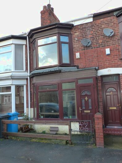 2 Bedroom Terraced House To Rent In Reynoldson Street, HU5